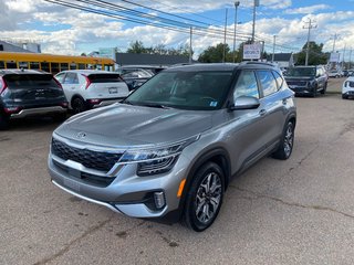 2021 Kia SELTOS EX PREMIUM in Hebbville, Nova Scotia - 3 - w320h240px