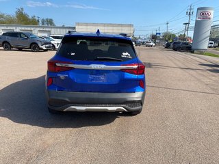 Kia Seltos LX | Cam | USB | HtdSeats | Warranty to 2026 2022 à Amherst, Nouvelle-Écosse - 3 - w320h240px