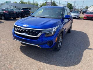 2022 Kia Seltos LX | Cam | USB | HtdSeats | Warranty to 2026 in Amherst, Nova Scotia - 4 - w320h240px