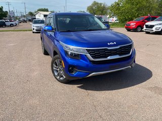 2022 Kia Seltos LX | Cam | USB | HtdSeats | Warranty to 2026 in Amherst, Nova Scotia - 2 - w320h240px