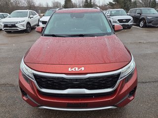 Kia Seltos EX | Leather | SunRoof | Cam | Warranty to 2028 2023 à Bridgewater, Nouveau-Brunswick - 4 - w320h240px