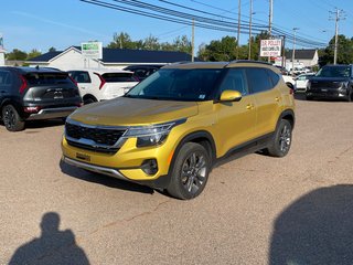 Kia Seltos EX | Leather | SunRoof | Cam | Warranty to 2028 2023 à Hebbville, Nouvelle-Écosse - 3 - w320h240px