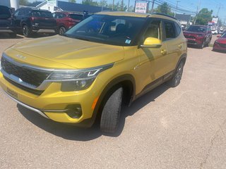 2023 Kia Seltos EX | Leather | SunRoof | Cam | Warranty to 2028 in Hebbville, Nova Scotia - 2 - w320h240px