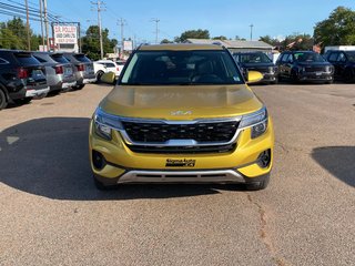 Kia Seltos EX | Leather | SunRoof | Cam | Warranty to 2028 2023 à Hebbville, Nouvelle-Écosse - 2 - w320h240px