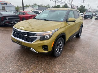 Kia SELTOS LX | Cam | USB | HtdSeats | Bluetooth | Keyless 2024 à Amherst, Nouvelle-Écosse - 4 - w320h240px