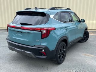 Kia Seltos X-Line | Leather | Roof | Nav | Warranty to 2031 2026 à Hebbville, Nouvelle-Écosse - 4 - w320h240px