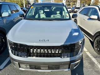 2027 Kia Seltos EX | Leather | SunRoof | Cam | Warranty to 2031 in Amherst, Nova Scotia - 2 - w320h240px