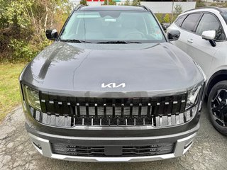 Kia Seltos EX | Leather | SunRoof | Cam | Warranty to 2031 2027 à Amherst, Nouvelle-Écosse - 3 - w320h240px