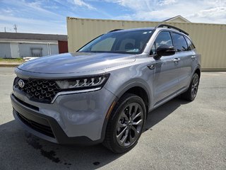 2021 Kia Sorento X-Line | Cam | 7-Pass | 20s | Warranty to 2027 in Amherst, Nova Scotia - 2 - w320h240px