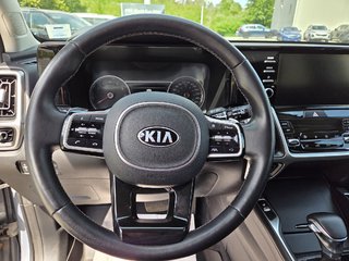 2021 Kia Sorento X-Line | Cam | 7-Pass | 20s | Warranty to 2027 in Amherst, Nova Scotia - 4 - w320h240px
