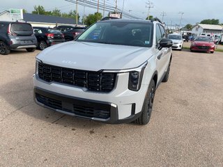 2024 Kia Sorento X-Line Limited | Leather | Roof | Warranty to 2029 in Amherst, Nova Scotia - 4 - w320h240px