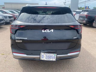 Kia Sportage Hybrid EX | HEV | Leather | Cam | USB | Warranty to 2034 2027 à Hebbville, Nouvelle-Écosse - 6 - w320h240px