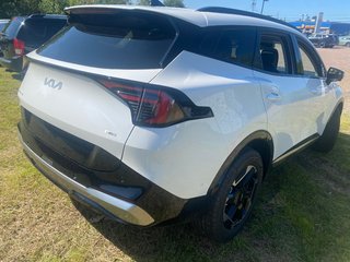 Kia Sportage Hybrid SX | HEV | Leather | Nav | Roof | Warranty to 2034 2027 à Hebbville, Nouvelle-Écosse - 6 - w320h240px