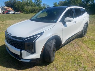 Kia Sportage Hybrid SX | HEV | Leather | Nav | Roof | Warranty to 2034 2027 à Hebbville, Nouvelle-Écosse - 3 - w320h240px