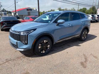 Kia Sportage Hybrid EX | HEV | Leather | Cam | USB | Warranty to 2034 2027 à Amherst, Nouvelle-Écosse - 5 - w320h240px
