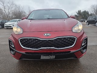 2021 Kia Sportage LX | Cam | USB | HtdSeats | Bluetooth | Keyless in Amherst, Nova Scotia - 4 - w320h240px