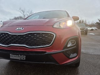 2021 Kia Sportage LX | Cam | USB | HtdSeats | Bluetooth | Keyless in Amherst, Nova Scotia - 2 - w320h240px