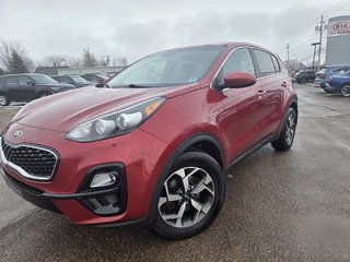 2021 Kia Sportage LX | Cam | USB | HtdSeats | Bluetooth | Keyless in Amherst, Nova Scotia - 3 - w320h240px