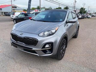Kia Sportage EX S | SunRoof | Cam | USB | Warranty to 2027 2022 à Amherst, Nouvelle-Écosse - 5 - w320h240px
