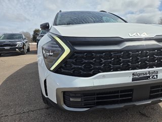 Kia Sportage X-Line Limited | Leather | Roof | Warranty to 2027 2023 à Amherst, Nouvelle-Écosse - 5 - w320h240px