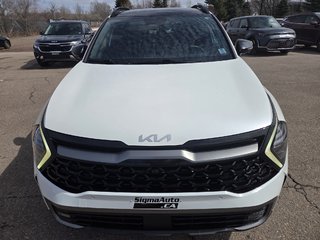 Kia Sportage X-Line Limited | Leather | Roof | Warranty to 2027 2023 à Amherst, Nouvelle-Écosse - 4 - w320h240px