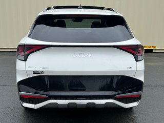 Kia Sportage EX Premium | Leather | SunRoof | Warranty to 2027 2023 à Amherst, Nouvelle-Écosse - 4 - w320h240px