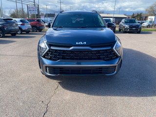Kia Sportage X-Line | Leather | Cam | USB | HtdWheel | BSD 2023 à Amherst, Nouvelle-Écosse - 3 - w320h240px