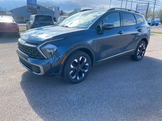 Kia Sportage X-Line | Leather | Cam | USB | HtdWheel | BSD 2023 à Amherst, Nouvelle-Écosse - 5 - w320h240px