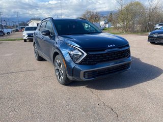 Kia Sportage X-Line | Leather | Cam | USB | HtdWheel | BSD 2023 à Amherst, Nouvelle-Écosse - 2 - w320h240px