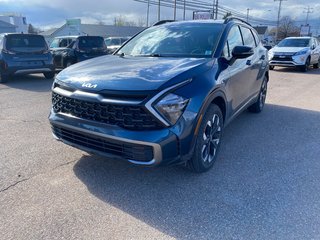 Kia Sportage X-Line | Leather | Cam | USB | HtdWheel | BSD 2023 à Amherst, Nouvelle-Écosse - 4 - w320h240px