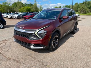 2023 Kia Sportage LX in Amherst, Nova Scotia - 3 - w320h240px