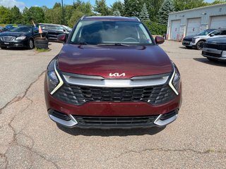2023 Kia Sportage LX in Amherst, Nova Scotia - 2 - w320h240px