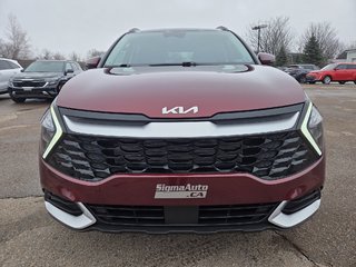 Kia Sportage EX | Leather | SunRoof | Cam | Warranty to 2029 2024 à Amherst, Nouvelle-Écosse - 3 - w320h240px