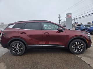 Kia Sportage EX | Leather | SunRoof | Cam | Warranty to 2029 2024 à Amherst, Nouvelle-Écosse - 5 - w320h240px