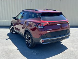 2024 Kia Sportage X-Line | Leather | Cam | USB | Warranty to 2029 in Hebbville, Nova Scotia - 5 - w320h240px