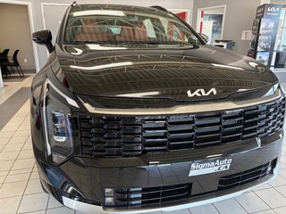 2026 Kia Sportage EX Premium | Leather | Roof | Warranty to 2031 in Amherst, Nova Scotia - 2 - w320h240px