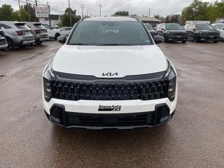 2026 Kia Sportage X-Line Limited | Leather | Roof | Warranty to 2031 in Amherst, Nova Scotia - 2 - w320h240px