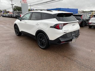 2026 Kia Sportage X-Line Limited | Leather | Roof | Warranty to 2031 in Amherst, Nova Scotia - 5 - w320h240px
