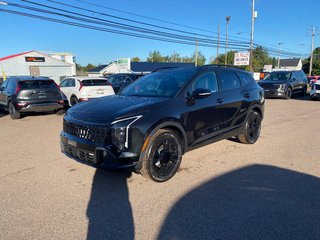 2026 Kia Sportage X-Line Limited | Leather | Roof | Warranty to 2031 in Amherst, Nova Scotia - 3 - w320h240px