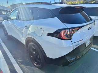 2026 Kia Sportage X-Line | Leather | Roof | Nav | Warranty to 2030 in Amherst, Nova Scotia - 4 - w320h240px