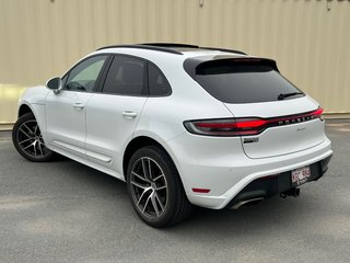 2025 Porsche Macan Base | Leather | SunRoof | Nav | Warranty to 2029 in Amherst, Nova Scotia - 5 - w320h240px