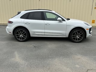 2025 Porsche Macan Base | Leather | SunRoof | Nav | Warranty to 2029 in Amherst, Nova Scotia - 2 - w320h240px
