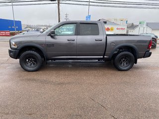 2019 Ram 1500 Classic Warlock in Amherst, Nova Scotia - 5 - w320h240px