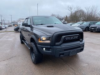 2019 Ram 1500 Classic Warlock in Amherst, Nova Scotia - 2 - w320h240px