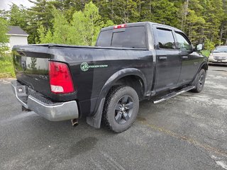 Ram 1500 Outdoorsman | Cam | USB | XM | Bluetooth | TowPkg 2017 à Hebbville, Nouvelle-Écosse - 4 - w320h240px