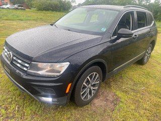 Volkswagen Tiguan Comfortline | Leather | Cam | USB | XM | Bluetooth 2019 à Amherst, Nouvelle-Écosse - 3 - w320h240px