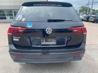 2019 Volkswagen Tiguan Comfortline | Leather | Cam | USB | XM | Bluetooth in Amherst, Nova Scotia - 5 - w320h240px