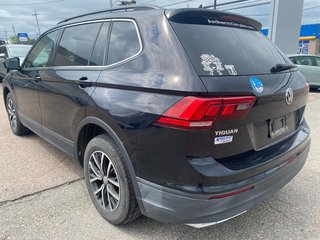 2019 Volkswagen Tiguan Comfortline | Leather | Cam | USB | XM | Bluetooth in Amherst, Nova Scotia - 6 - w320h240px