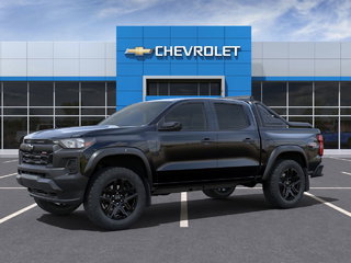 Chevrolet Colorado  2025 à Gaspé, Québec - 2 - w320h240px