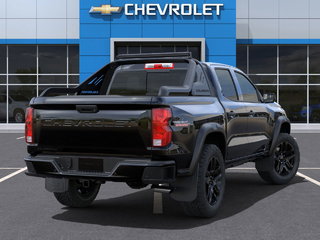 Chevrolet Colorado  2025 à Gaspé, Québec - 4 - w320h240px